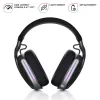 Oniverse Ασύρματο Gaming Headset Polaris - Eclipse Μαύρο (Multiplattform)