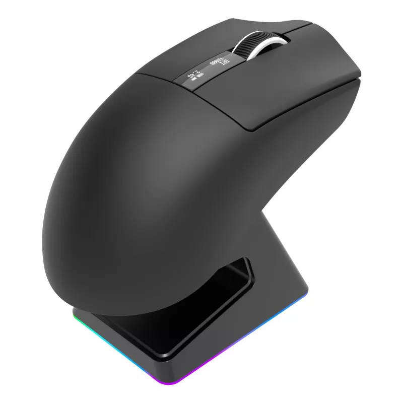 Oniverse - Ασύρματο Gaming Ποντίκι Vanguard + Dock - Nocta Μαύρο (PC)