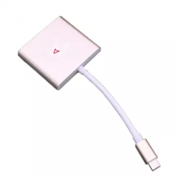 Steelplay Mini Dock - Προσαρμογέας HDMI (Switch), USB Type-C, Έξοδος HDMI