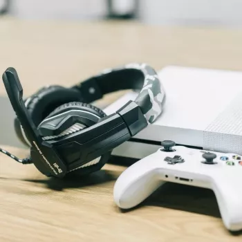Steelplay Ενσύρματο Stereo Headset - Hp42 - Ice Camo (Multi), Ενσύρματο, Gaming, 20 - 20000 Hz, 278 g, Headset, Παραλλαγή καμουφλάζ