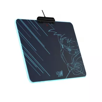 Lexip Kakashi „Kamui“ Naruto Shippuden Mousepad – Με άκαμπτη μικροϋφή επιφάνεια και φωτισμό RGB
