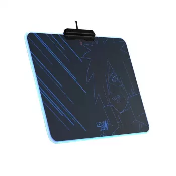 Lexip Madara “Destruction” Naruto Shippuden Mousepad – Με άκαμπτη μικροϋφή επιφάνεια και φωτισμό RGB