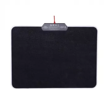 Lexip X Ubisoft - Assassin's Creed - Shadows Mousepad, Μαύρο, Χρυσό, Κόκκινο, Λευκό, Εικόνα, Τροφοδοτούμενο από USB, Gaming Mousepad