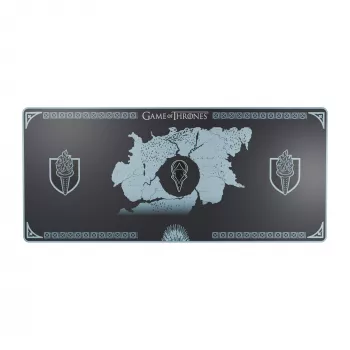 Lexip HBO Game of Thrones - Night King Edition Gaming Mousepad Μαύρο, Μπλε
