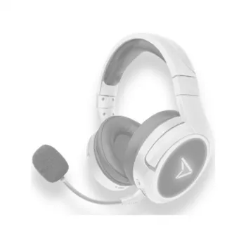 Steelplay Bluetooth Headset - Impulse White (Multi), Ενσύρματα & Ασύρματα, Gaming, 20 - 20000 Hz, 305 g, Headset, Ανοιχτό γκρι, Λευκό