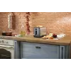 Gorenje T1100CLBK 6 2 φέτες 1100 W μαύρο
