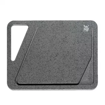 WMF 45x30 cm ξύλο κοπής κουζίνας πλαστικό γκρι