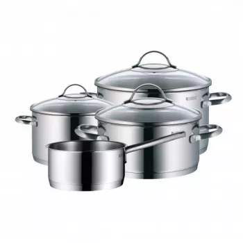 WMF Provence Plus σετ κατσαρολών 4 τεμ., ανοξείδωτο ατσάλι