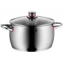 WMF Quality One 07.7406.6380 σετ κατσαρολών