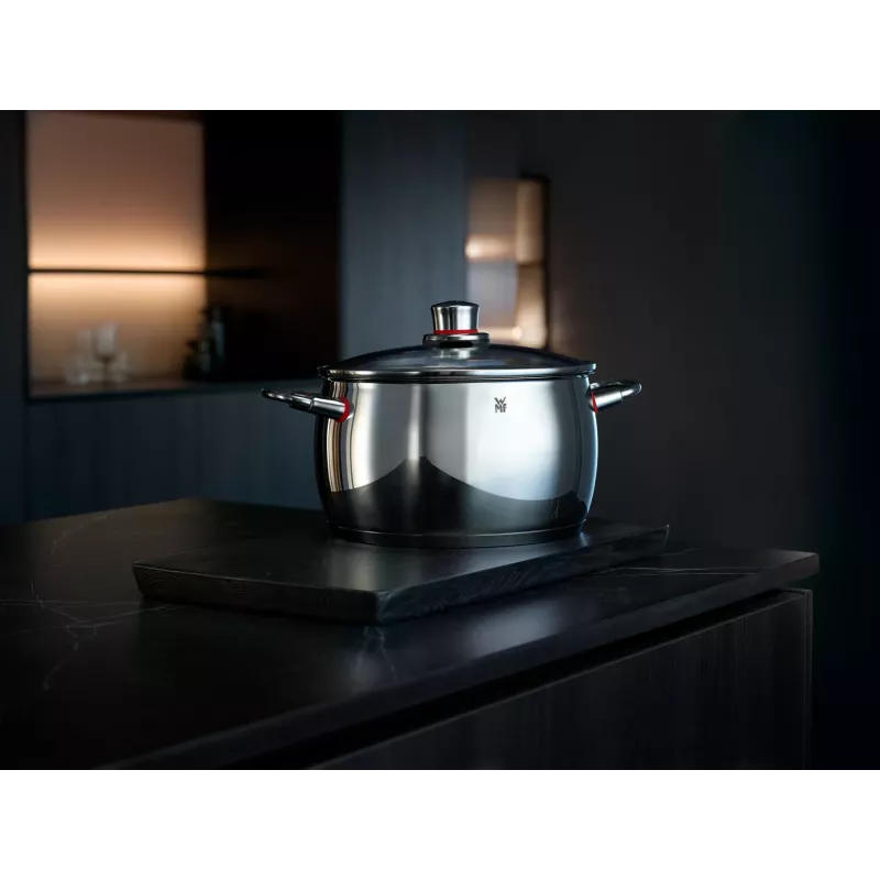 WMF Quality One 07.7406.6380 σετ κατσαρολών