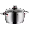 WMF Quality One 07.7406.6380 σετ κατσαρολών