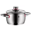 WMF Quality One 07.7406.6380 σετ κατσαρολών