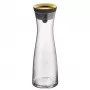 WMF Basic κανάτα νερού 1,0 χρυσό Design, κανάτα, 1 L, χρυσό, μαύρο, διαφανές, γυαλί, στρογγυλή, Köhler & Wilms
