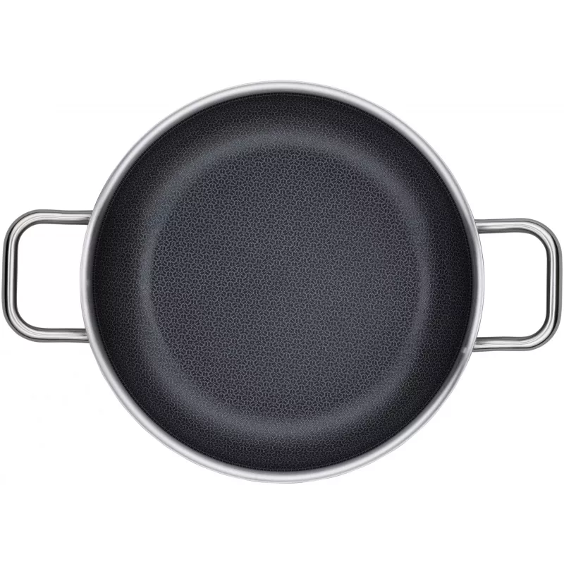 WMF Ultimate Profi Resist τηγάνι σερβιρίσματος, 24 cm (17.5934.6411)