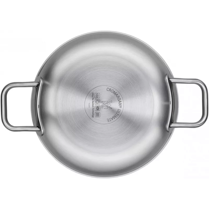 WMF Ultimate Profi Resist τηγάνι σερβιρίσματος, 24 cm (17.5934.6411)