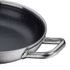 WMF Ultimate Profi Resist τηγάνι σερβιρίσματος, 24 cm (17.5934.6411)