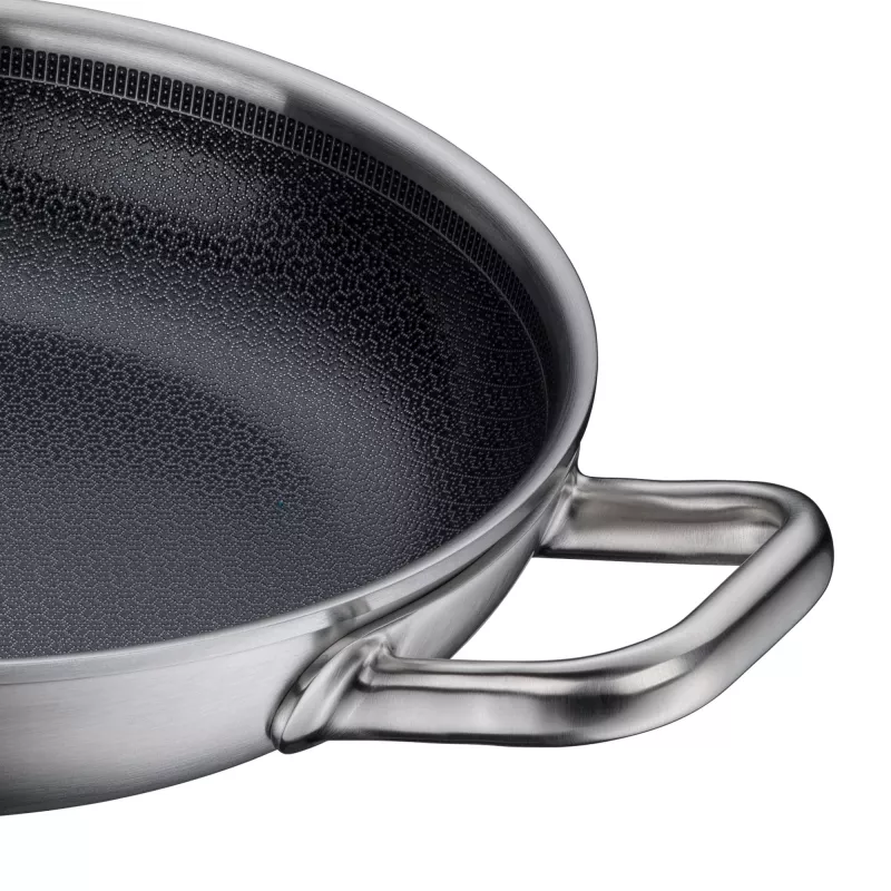 WMF Ultimate Profi Resist τηγάνι σερβιρίσματος, 24 cm (17.5934.6411)
