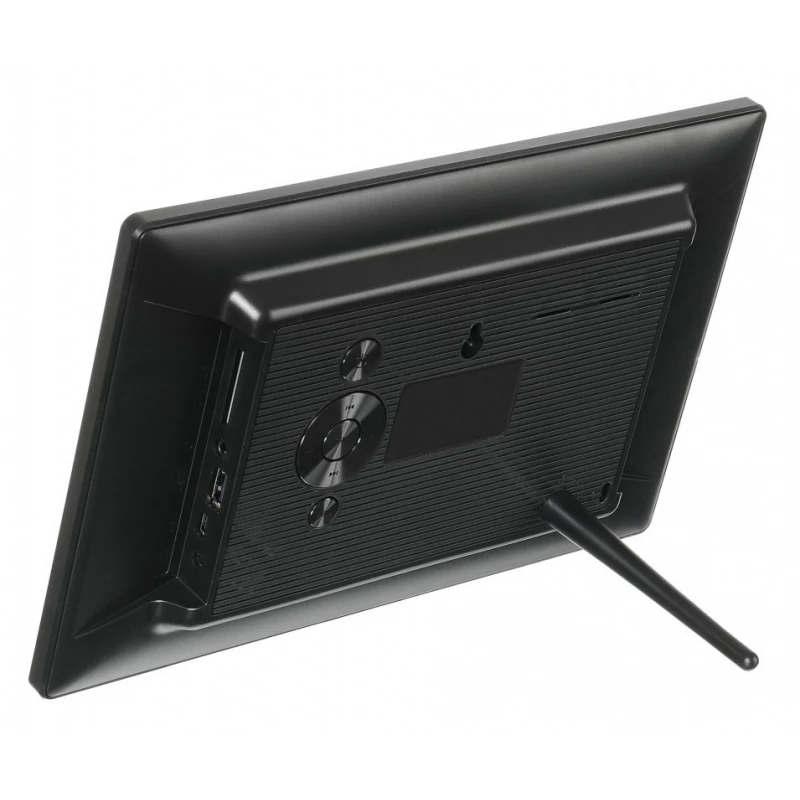 Braun DigiFrame 1096 ψηφιακή κορνίζα μαύρο 25,6 cm (10,1 ίντσες)