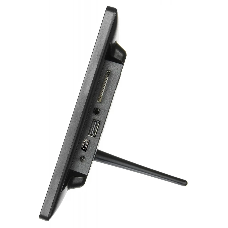 Braun DigiFrame 1096 ψηφιακή κορνίζα μαύρο 25,6 cm (10,1 ίντσες)