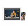 Braun DigiFrame 10B ψηφιακή κορνίζα μαύρο, λευκό 25,6 cm (10,1 ίντσες) οθόνη αφής Wi-Fi