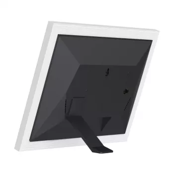 Braun DigiFrame 10B ψηφιακή κορνίζα μαύρο, λευκό 25,6 cm (10,1 ίντσες) οθόνη αφής Wi-Fi