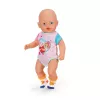 BABY born κάλτσες σετ 2 τεμ. ασορτί 43cm κάλτσες κούκλας