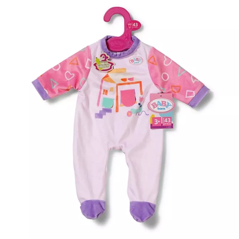 BABY born φορμάκι Lucky 43cm φορμάκι κούκλας