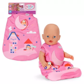 BABY born Schlafsack Moon υπνόσακος για κούκλες