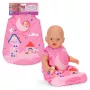 BABY born Schlafsack Moon υπνόσακος για κούκλες