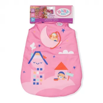 BABY born Schlafsack Moon υπνόσακος για κούκλες