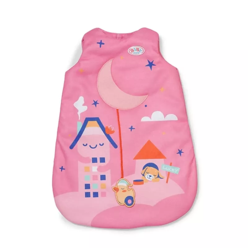 BABY born Schlafsack Moon υπνόσακος για κούκλες