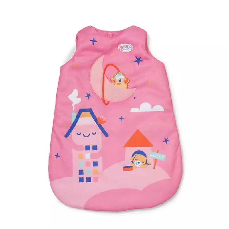 BABY born Schlafsack Moon υπνόσακος για κούκλες