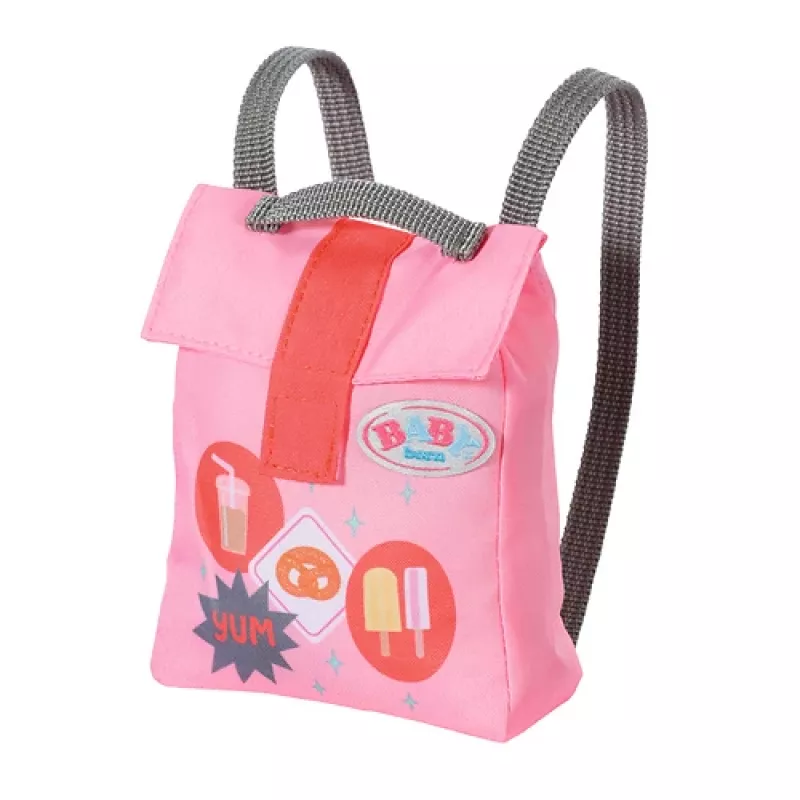 BABY born Snack Shop Outfit 43cm σετ ρούχων για κούκλες