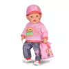BABY born Snack Shop Outfit 43cm σετ ρούχων για κούκλες