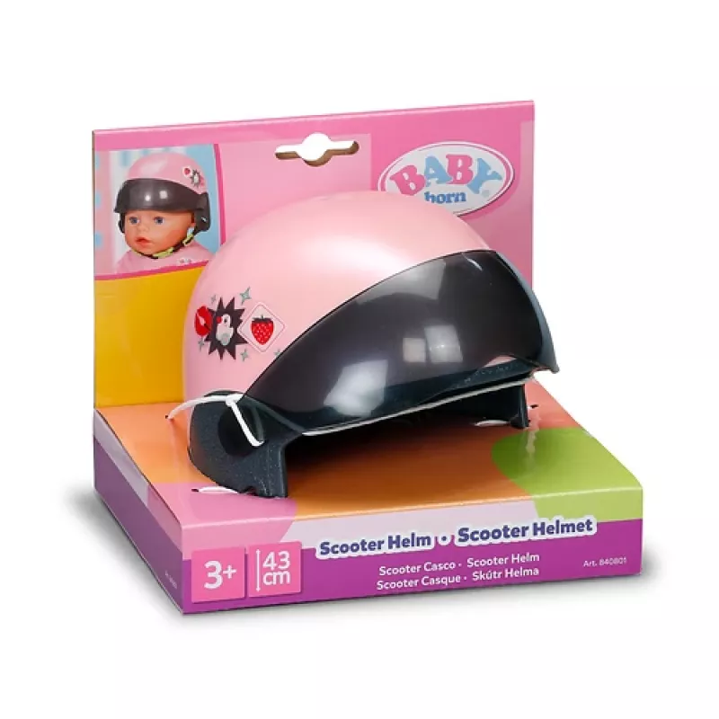 BABY born Rollerhelm 43 cm κράνος για κούκλες