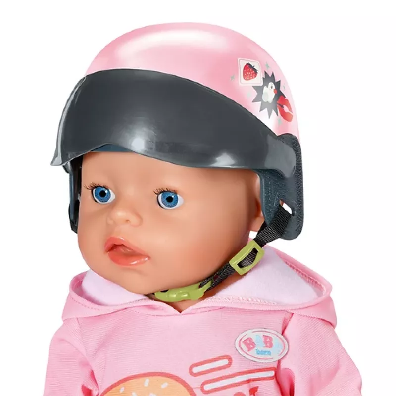 BABY born Rollerhelm 43 cm κράνος για κούκλες