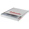 Esselte Plastlomme A4 75my διάφανο 100 τεμ.