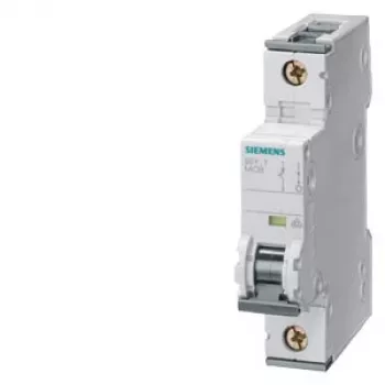 Siemens 5SY4125-7 Διακόπτης προστασίας γραμμής μικροαυτόματος 1