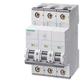 Siemens 5SY4302-7 Διακόπτης προστασίας γραμμής μικροαυτόματος 3