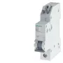 Siemens 5SJ61166KS Διακόπτης προστασίας γραμμής μικροαυτόματος 1