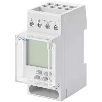 Siemens 7LF4512-0 Ετήσιος χρονοδιακόπτης, 230 V 16 A, ψηφιακός