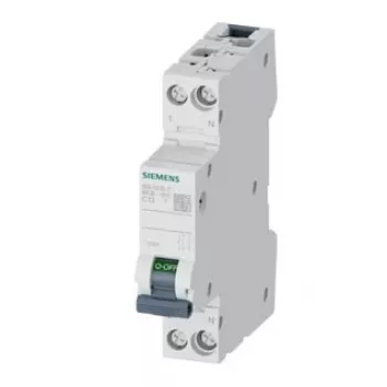 Siemens 5SL6013-7 Μικροαυτόματος διακόπτης προστασίας γραμμής 1P+N