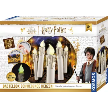 Kosmos Harry Potter, Παιδικό σετ χειροτεχνίας, 8 ετών, Μη τοξικό, Πολύχρωμο