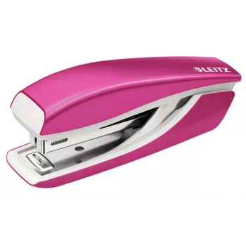 Leitz NeXXt WOW Metal Mini-Συρραπτικό, 10 φύλλα, Μωβ, P2, Μέταλλο, 80 g/m², 3,5 cm