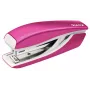Leitz NeXXt WOW Metal Mini-Συρραπτικό, 10 φύλλα, Μωβ, P2, Μέταλλο, 80 g/m², 3,5 cm