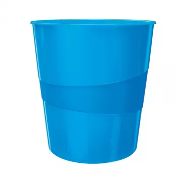 Leitz Κάδος απορριμμάτων WOW 15L, 29 cm, 290 mm, 290 mm, 324 mm, 350 g