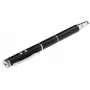 Leitz Στυλό Stylus 4 σε ένα Complete για συσκευές αφής, Universal, Συμβατότητα μάρκας, Μαύρο, iPad, Ορείχαλκος, Σιλικόνη, LR41