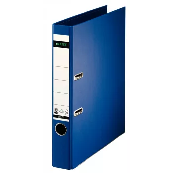 Leitz 10080068 Ντοσιέ με κρίκους A4 μπλε
