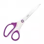 Leitz WOW Titanium ψαλίδι γραφείου 205 mm, ίσιο κόψιμο, μεμονωμένο, μωβ, λευκό, ανοξείδωτο ατσάλι, ψαλίδι γραφείου, τιτάνιο