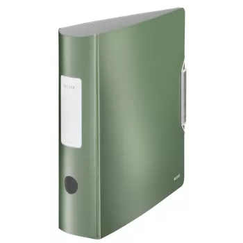 Leitz Schnellhefter 180° Active Style PP A4/80 mm, A4, Polyfoam, πράσινο, 500 φύλλα, 80 g/m², 8,2 cm